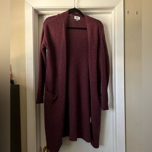 Old navy cardigan